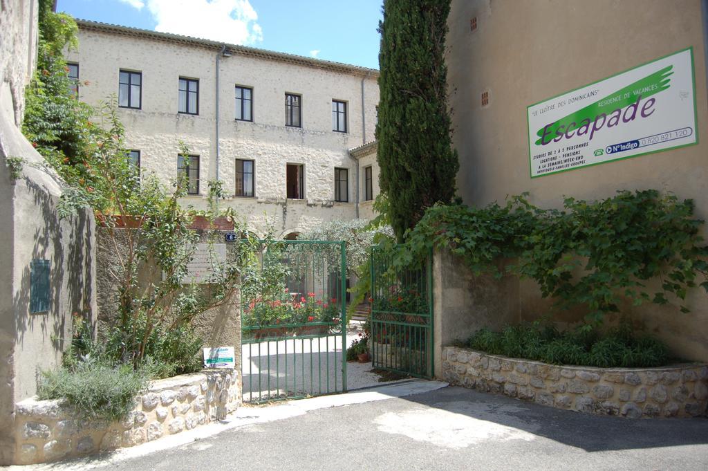Aparthotel Le Cloitre Des Dominicains Buis-les-Baronnies